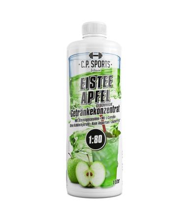 Buy C.P.Sports Sugar-Free Beverage Concentrate 1:80 - 80L Fitness Drink with L-Carnitine & Vitamins | International Shipping Available - Buy Online on GoSupps.com