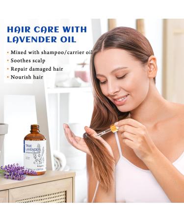 HIQILI 100ML Lavender Essential Oil and 30ML Green Apples & Cucumbers Fragrance Oil for DIY Diffuser - Buy Online on GoSupps.com