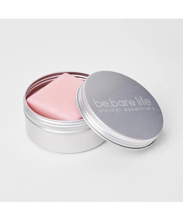  be.bare life BeBare Shampoo Bar for Oily Hair Orange and Petitgrain - Buy Online on GoSupps.com