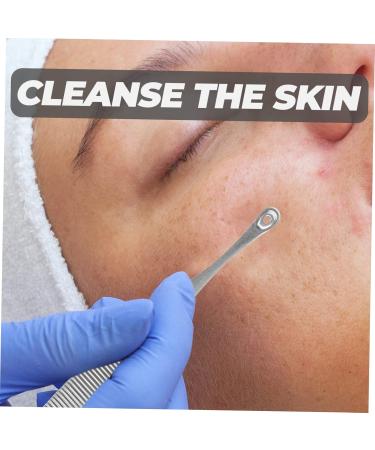 Healeved 1 Set Blackhead Removal Tool Portable Stainless Steel Needle Blackhead Supply Cell Clip for Blackheads Stainless Blackhead Tool Convenient Remover Portable Needle - Buy Online on GoSupps.com