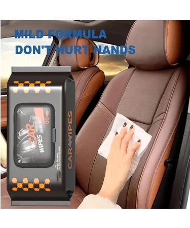 Premium Auto Interior Cleaning & Polishing Towels - Non-Fatty Car Towels for Pristine Car Fittings (1 Bag) | International Shipping Available - Buy Online on GoSupps.com