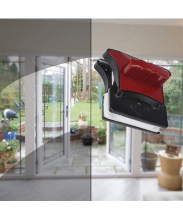 Double Sided Window Cleaner Glass Wiper Cleaning Brushes for Washing Windows Household Cleaning Tools