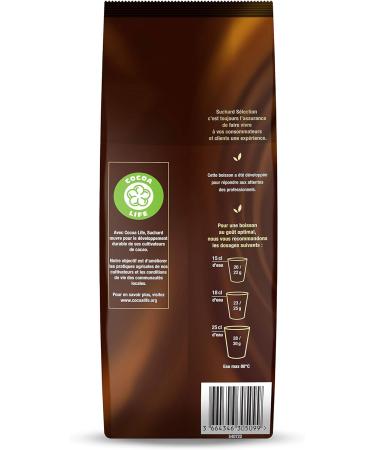 Suchard Professional Chocolate Powder Preparation 1Kg Classic Recipe - Buy Online on GoSupps.com