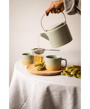  Biojoy Biojoy Organic Greek Mountain Tea (150g) whole stems and flowers (Sideritis scardica) - Buy Online on GoSupps.com