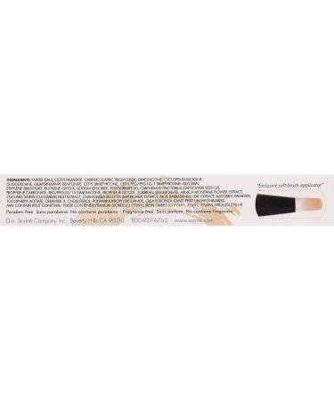 Sorme Cosmetics Perfect Touch Concealer Pen True Ivory 0.10 oz - Skin Perfecting Coverage - Buy Online on GoSupps.com