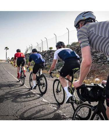 Buy Agolu Women's XXL Red Padded Gel 3D Breathable Bike Underpants - Shockproof Cycling Pants - Buy Online on GoSupps.com