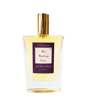 No.40 Bar Rocking Chair Perfume | Strawberry | Coconut (EDT (30ml / 1.01 oz)) - Buy Online on GoSupps.com