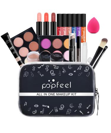 FantasyDay 9st Multifunks Luxury Make-up Kit Set Cosmetics Set Christmas Makeup Set Cosmetic Cooker Multicofer Make-up offered Beauty Set Gift Boxes #2
