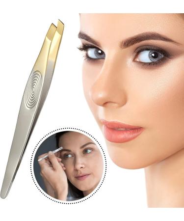 H.eternal Eyebrow Grooming Tweezers - Top Facial Beauty Tool for Women | Perfect Gift | One Size Fits All - Buy Online on GoSupps.com