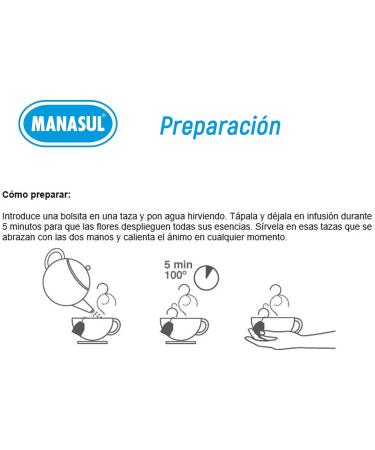 THE FILTER 100 MANASUL LEONESA - Buy Online on GoSupps.com