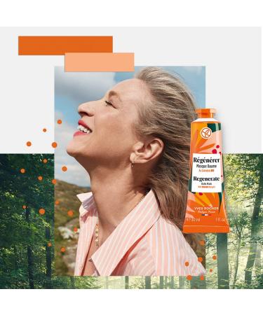 Yves Rocher Regenerating Care Mask 30ml - Soothes & Supports Irritated Skin | Best International Shipping - Buy Online on GoSupps.com