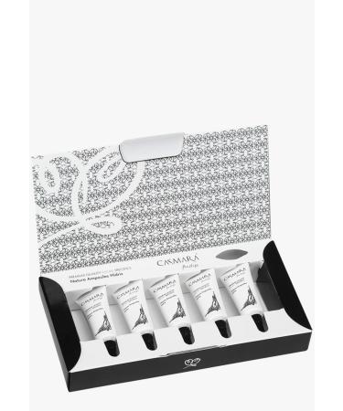 Casmara Hydrating Nature Ampoules Facial Moiturizing Cream 0.7 Ounce
