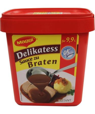 Maggi Delicatessen Sauce for Roasts OK 950g
