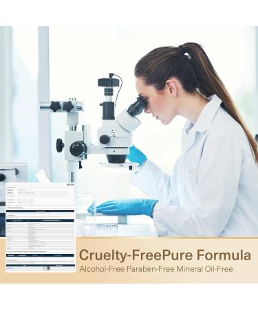 BHMNDSKY Natural Essence Anti-Aging Serum Set Vitamin C Retinol Hyaluronic Acid 1 Fl Oz / 30ml - Buy Online on GoSupps.com