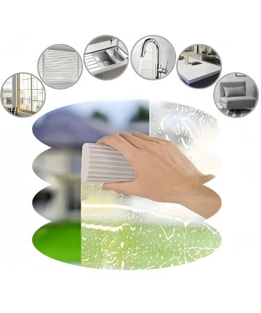 Reusable Dust Cleaning Sponge 6 PCS Squishy Sponge Clean Duster Sponge Magical Dust Cleaning Sponge(Random Color) - Buy Online on GoSupps.com