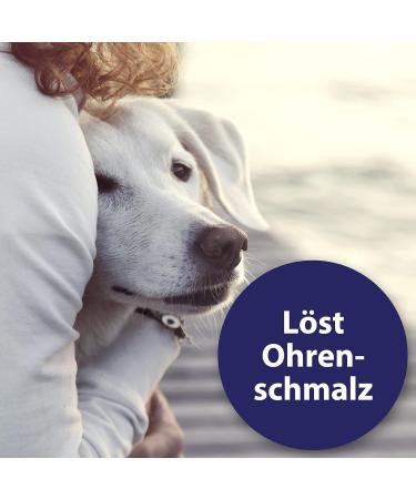 Canosept Ear Cleaner for Dogs 125ml | Effective Solution for Ear Care Dirt Removal & Inflammation Relief - Buy Online on GoSupps.com