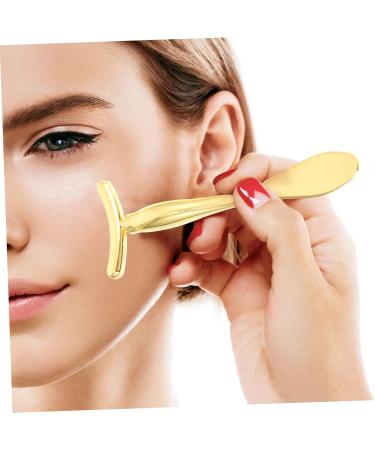 Healeved 9pi ces Outils De Pour Contour Yeux Applicateur Pratique De Cuill res De Massage Pour Soins Visage R duit Et Am liore Absorption Hydratantes - Buy Online on GoSupps.com