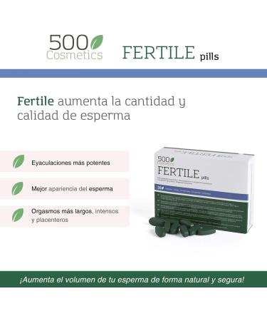 500COSMETICS Volume avec zinc s l nium antioxydants coenzyme Q10 et vitamines qui stimulent la production de et la qualit du (5) - Buy Online on GoSupps.com