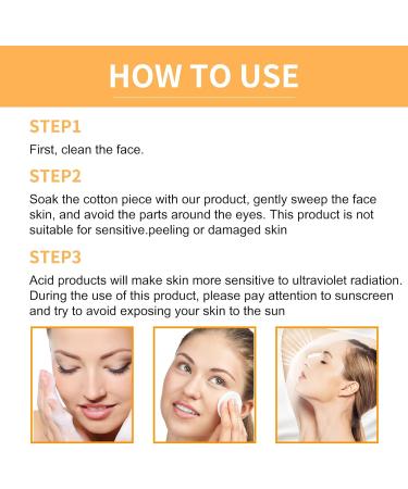 Glycolic Acid 7% Toning Resurfacing Solution 240ml Glycolic Acid Toning Solution Hydrating Skincare Serum Exfoliate Brighten Blemishes Acne and Rejuvenate Moisturize & Strengthen Your Skin 240 ml (Pack of 1) - Buy Online on GoSupps.com