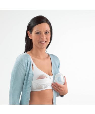 Medela Milk Collection Cups - BPA-Free Soft Silicone | Set of 2 for Hassle-Free Breastfeeding | International Shipping - Buy Online on GoSupps.com