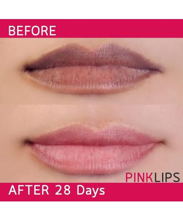 Dellameria Lightening Cream for Dark Lips - Smokers Lip Repair & Dark Lip Treatment, Promotes Pink Lips, Dry & Cracked Lip Care - Buy Online on GoSupps.com