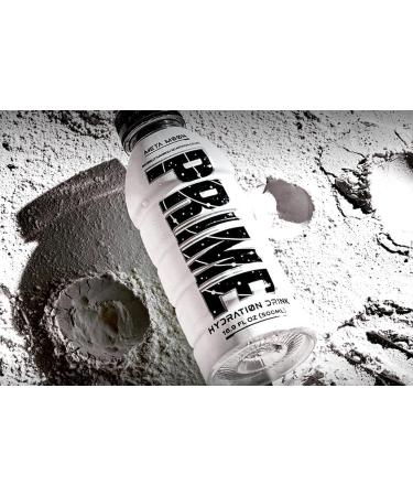 Prime Hydration Meta Moon (Pack of 2) - Sports Drink by Logan Paul & KSI Meta Moon - 2 x 500ml - Buy Online on GoSupps.com