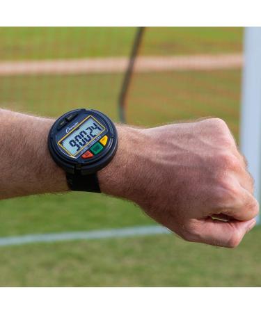 Champion Sports Jumbo Display Watch in Dark Gray - High Visibility Timepiece - Buy Online on GoSupps.com