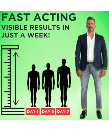 Medic Height Booster Drops Medic Increase Drops Height Growth Maximizer Herbal Increase Height Essential Oil Sci-Effect Height Growth Oil (5 Bottles) - Buy Online on GoSupps.com