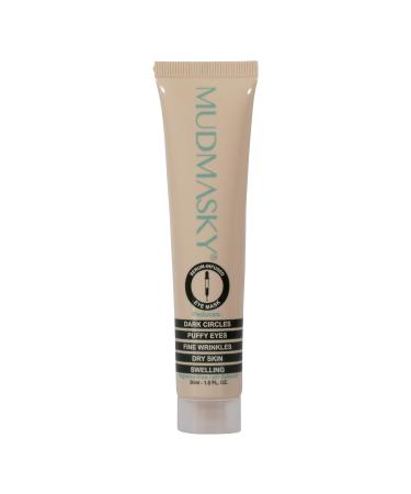Mudmasky Serum-Infused Eye Mask 30ml - Hydrating Eye Treatment - Buy Online on GoSupps.com