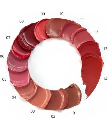  essence Essence 8h Matte Liquid Lipstick N 01 Cinnamon Spice Brown Long-Lasting Wipe-Resistant Matte Vegan Waterproof Oil-free Pack of 3 (3 x 2 ml) - Buy Online on GoSupps.com