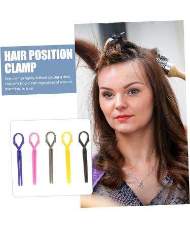 FOMIYES 2 Barber Barrette Clip Professional Stylists Clip Accessories Hair - Buy Online on GoSupps.com