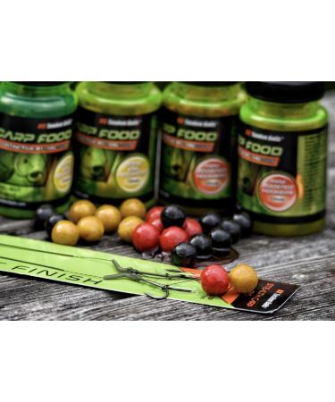 Tandem Baits Carp Food Mini Boosted Hookers Carp Bait Carp Fishing Fishing Pop-Ups Carp Boilies Professional Carp Fishing Accessories 12mm 50g - Buy Online on GoSupps.com