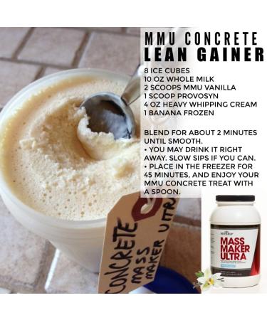 Beverly International Mass Maker Ultra Chocolate - Lean Weight Gainer for Strongmen | 14 Servings - Buy Online on GoSupps.com