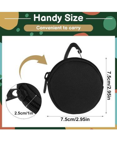 Heyu-Lotus 3 Pcs Small Dog Treat Bag Pet Treat Bag Puppy Dog Training Pouch Portable Pet Training Treats Pouch with Carabiner Dog Walking Bags for Pet Puppy Travel Outdoor Use - Buy Online on GoSupps.com