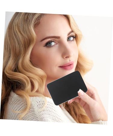  MERRYHAPY MERRYHAPY Compact Eyeshadow Storage Box Travel Makeup Tray Refillable Lipstick Case Under-Blush Box for Artists - Buy Online on GoSupps.com