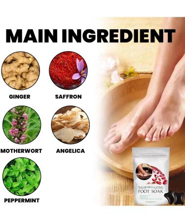 Aprolo Detoxingherbs Cleansing Foot Soak Beads Aprolo Foot Soak Beads Aprolo Detoxingherbs Cleansing Foot Soak Beads Herbal Detox&Shaping Cleansing Foot Soak Beads (2bags) - Buy Online on GoSupps.com