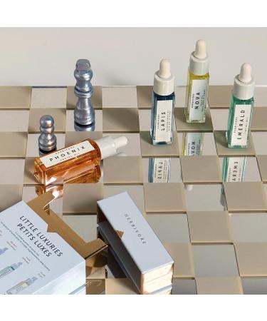 HERBIVORE Minis Gift Set | Best Sellers Skincare Collection Plant-based Vegan Cruelty-free Little Luxuries - Buy Online on GoSupps.com