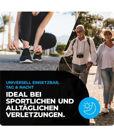 Vitto Kniebandage f r M nner & Frauen | Kniebandage zur Schmerzlinderung bei Arthrose & Meniskus - XXL mit verstellbaren Tr gern - Buy Online on GoSupps.com