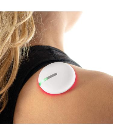 [IASO] Red Light Therapy Device and Massager- FDA-Registered, Cold Laser (Non-LED) Pain Relief for Back, Foot, Neck, Shoulders, Wrists, Knees. Wearable & Rechargeable. All Inclusive Package (Double) - Buy Online on GoSupps.com