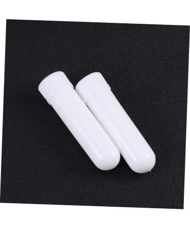 Healifty 12pcs Plastic Essential Oil Inhaler Tubes - Empty Aromatherapy Stick Pipes - Buy Online on GoSupps.com