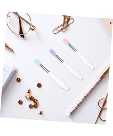 12 Pcs Silicone Lip Brushes Set - Lipstick & Lip Balm Applicators for Flawless Makeup - Ideal for Lips & Eyes - International Shipping Available - Buy Online on GoSupps.com