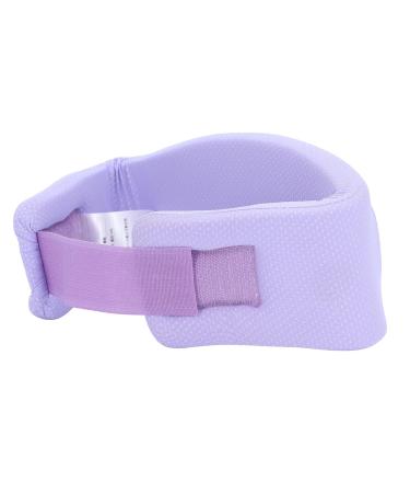 Neck Brace Support for Pain Relief - Soft Cervical Collar with Elastic Foam & Cover | Post-Operative Comfort & Breathable Design | International Shipping Available - Buy Online on GoSupps.com