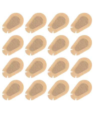 FERCAISH 60 Pcs Adhesive Eye Patch Disposable Eyepatch - Eye Patches for Adults Eye Pad Latex Free Adhesive Bandages for Amblyopia Kids Girls Pad for Amblyopia