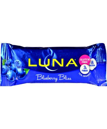 Clif Bar Luna Bar Og3 Blubry Bliss 1.69 Oz