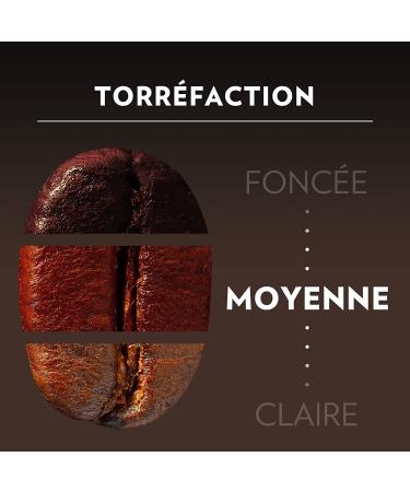 LAVAZZA - Barista Perfetto Espresso Coffee - Lavazza Grain Coffee - 100% Arabica - Italian Grain Coffee - Intensity 6 - 2 Pac - Buy Online on GoSupps.com