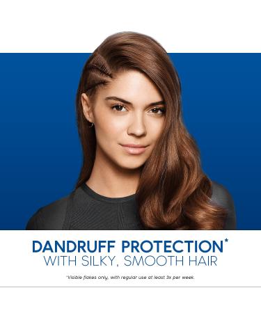 Buy Head & Shoulders Smooth And Silky Shampoo 1L - Best International Shipping & Deals - Buy Online on GoSupps.com
