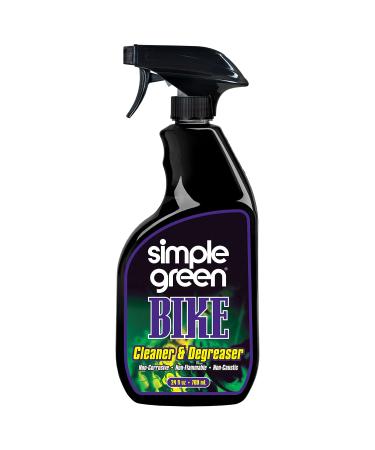 Simple Green Bike Cleaner/Degreaser - 24 oz. Trigger Bottle - Buy Online on GoSupps.com
