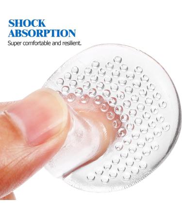 Beavorty 7 Pairs Sandals Toe Protectors & Cushions - Gel Toe Guards & Foot Pads for Ultimate Comfort - Buy Online on GoSupps.com