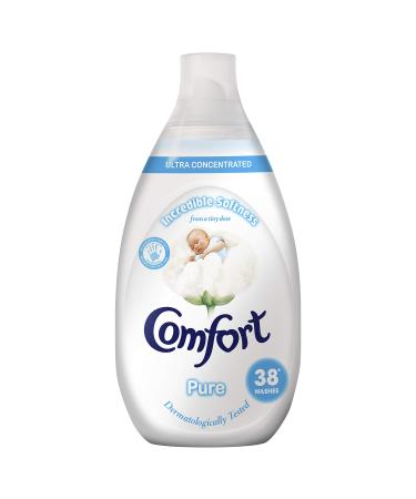 Comfort Ultra Concentrated Fabric Conditioner 570 ml