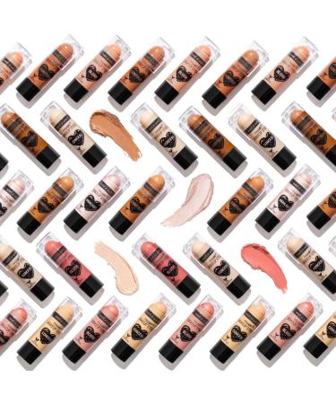Wet n Wild MegaGlo Conceal Contour Stick - Nude For Thought | Natural Cream to Powder Concealer - Buy Online on GoSupps.com